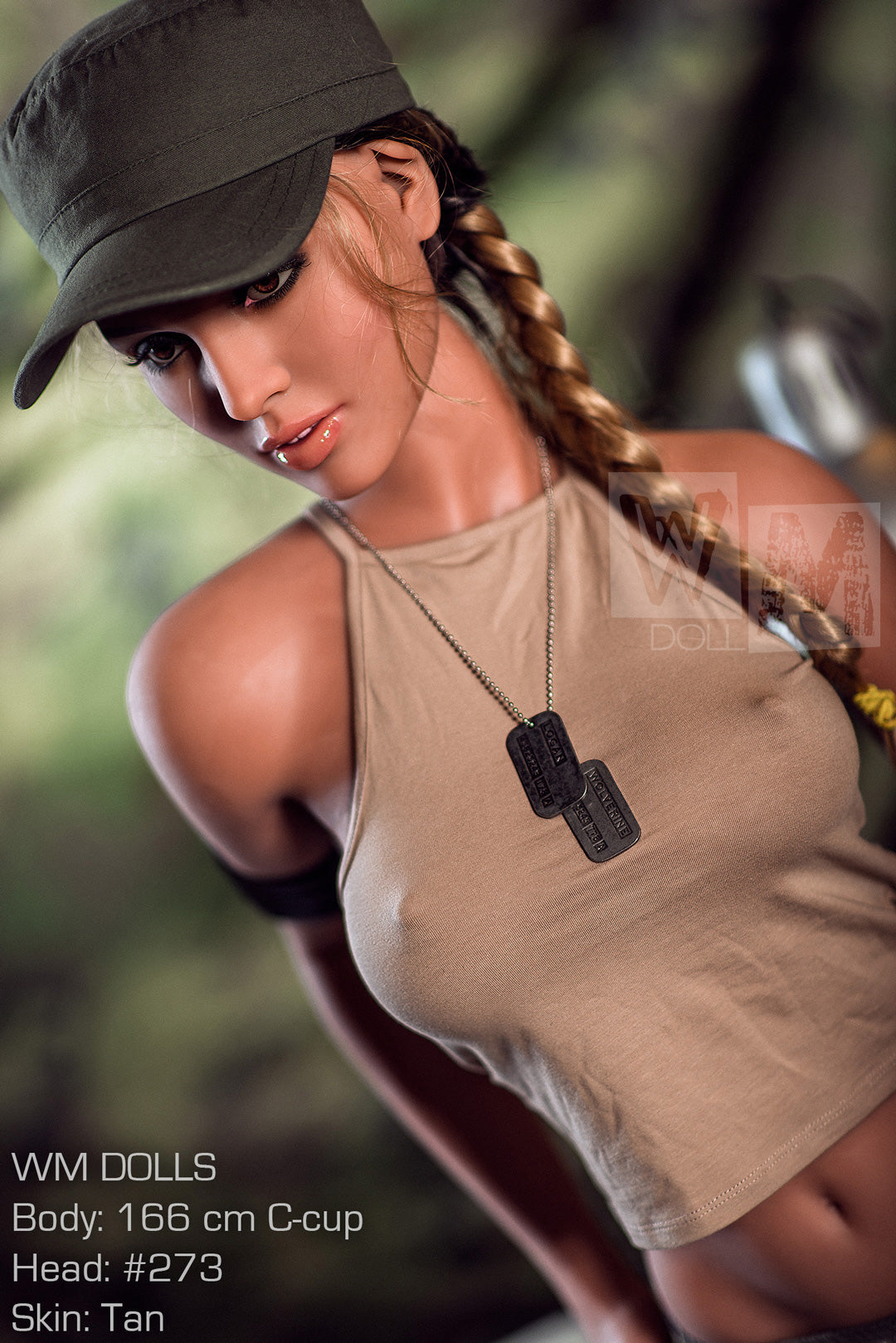 WM 166cm C - Lara - Love Dolls 4U