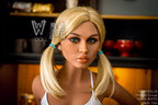 Alexandra - 5ft 5in (166cm) WM Doll Realistic TPE Sex Doll - Love Dolls 4U