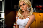 Alexandra - 5ft 5in (166cm) WM Doll Realistic TPE Sex Doll - Love Dolls 4U
