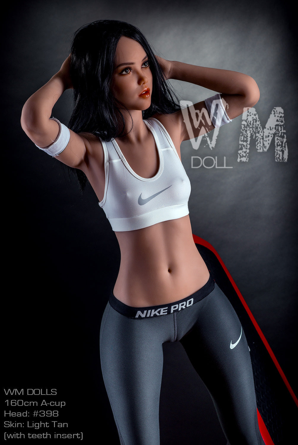 WM 160cm A - Krystal - Love Dolls 4U