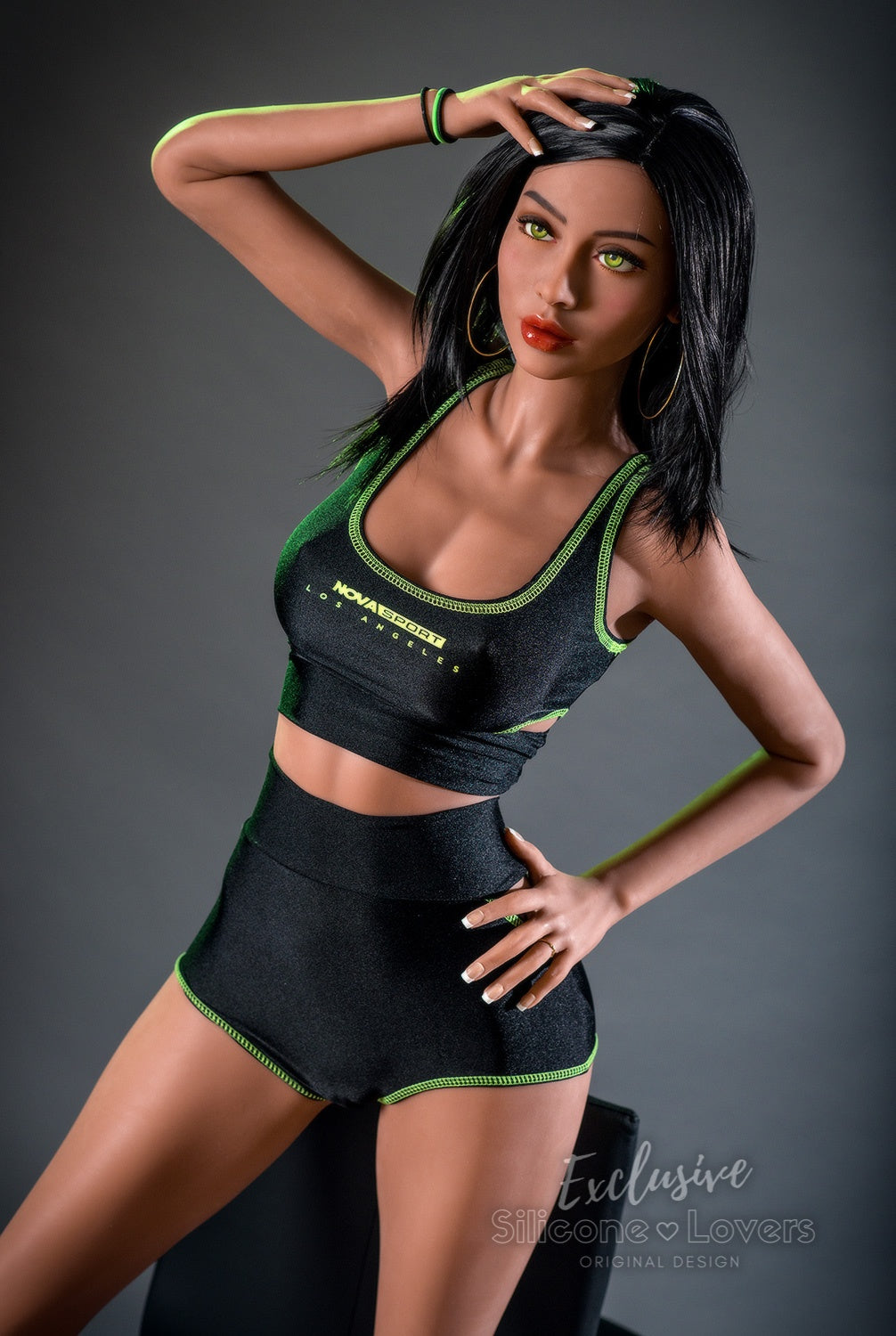 Lola - 5ft 8in (173cm) WM Doll Realistic TPE Sex Doll - Love Dolls 4U