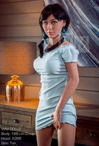 Tina 5ft 5in (166cm) C-Cup TPE Sex Doll - WM Dolls - Love Dolls 4U