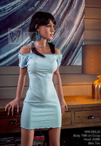 Tina 5ft 5in (166cm) C-Cup TPE Sex Doll - WM Dolls - Love Dolls 4U