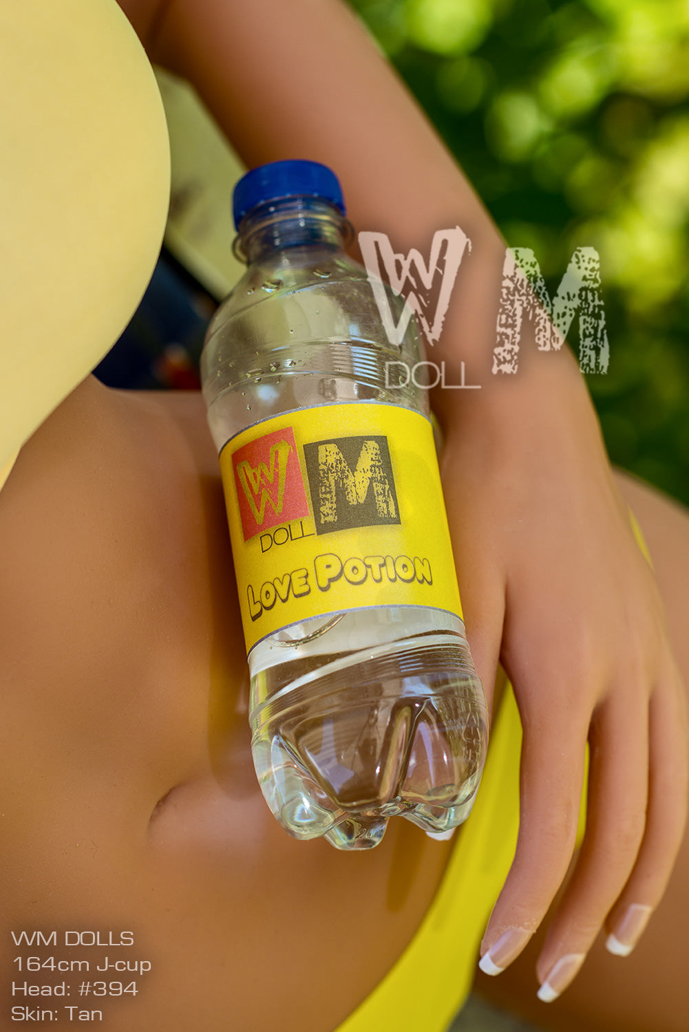 WM 164cm J - Bailey - Love Dolls 4U