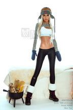 WM 166cm C - Ingrid - Love Dolls 4U