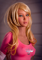 Jennifer 5ft 2in (157cm) B-Cup TPE Sex Doll - WM Dolls - Love Dolls 4U