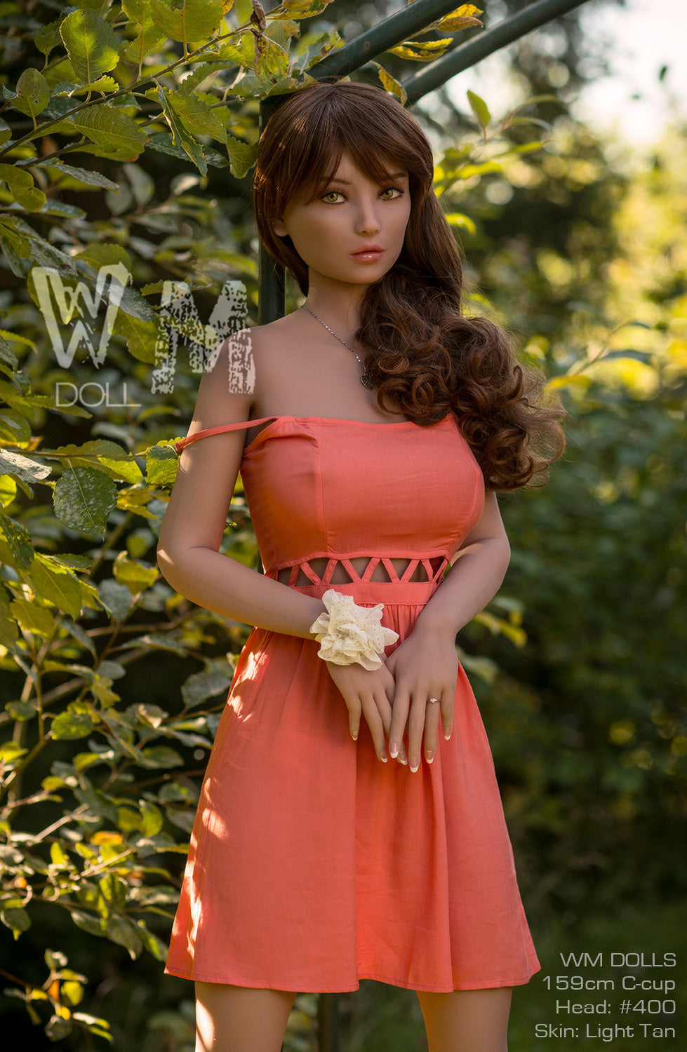Bea 5ft 3in (159cm) C-Cup TPE Sex Doll - WM Dolls - Love Dolls 4U