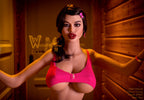 WM 156cm H - Ashanti - Love Dolls 4U