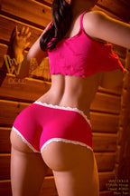 Ashanti - 5ft 1in (156cm) WM Doll Realistic TPE Sex Doll - Love Dolls 4U
