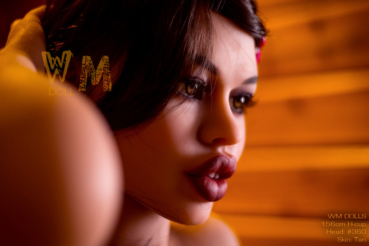 WM 156cm H - Ashanti - Love Dolls 4U