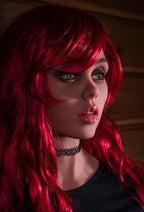 Lia 5ft 7in (170cm) H-Cup TPE Sex Doll - WM Dolls - Love Dolls 4U