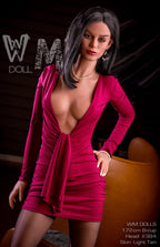 Gabriela 5ft 8in (172cm) B-Cup TPE Sex Doll - WM Dolls - Love Dolls 4U