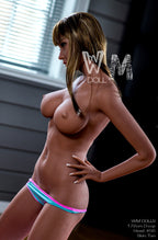 Lola May 5ft 8in (172cm) D-Cup TPE Sex Doll - WM Dolls - Love Dolls 4U