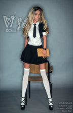 Jem 5ft 5in (164cm) F-Cup TPE Sex Doll - WM Dolls - Love Dolls 4U