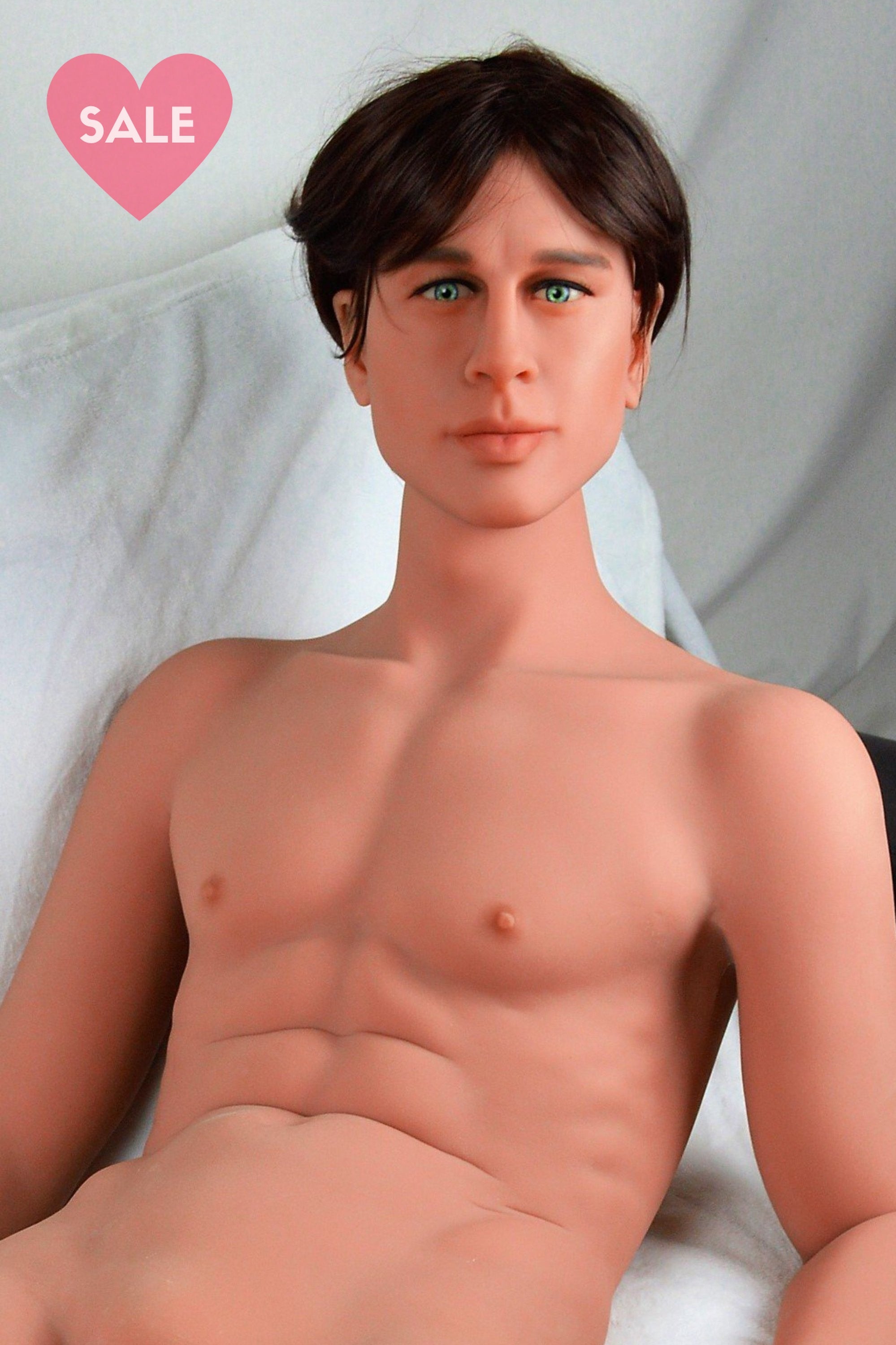 Jame 5ft 9in (175cm) Male TPE Doll - WM Dolls - Love Dolls 4U