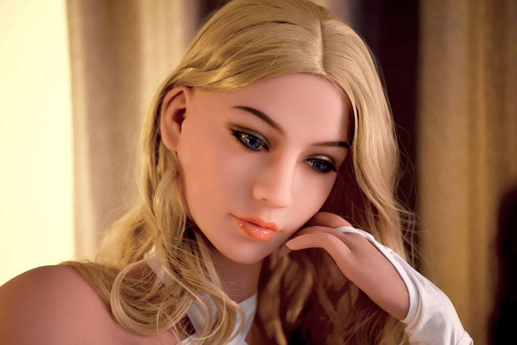 Charlie 5ft 4in (162cm) B-Cup TPE Sex Doll - WM Dolls - Love Dolls 4U