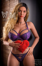 Jessie 5ft 9in (174cm) G-Cup TPE Sex Doll - WM Dolls - Love Dolls 4U