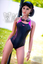 Kimberly 5ft 5in (166cm) C-Cup TPE Sex Doll - WM Dolls - Love Dolls 4U