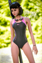 Kimberly 5ft 5in (166cm) C-Cup TPE Sex Doll - WM Dolls - Love Dolls 4U