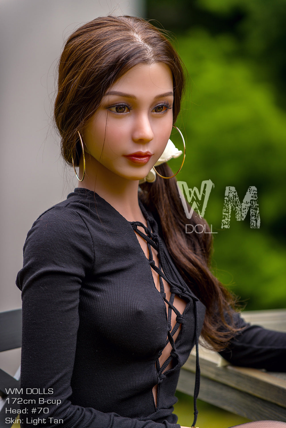 Ariella - 5ft 8in (172cm) WM Doll Realistic TPE Sex Doll - Love Dolls 4U