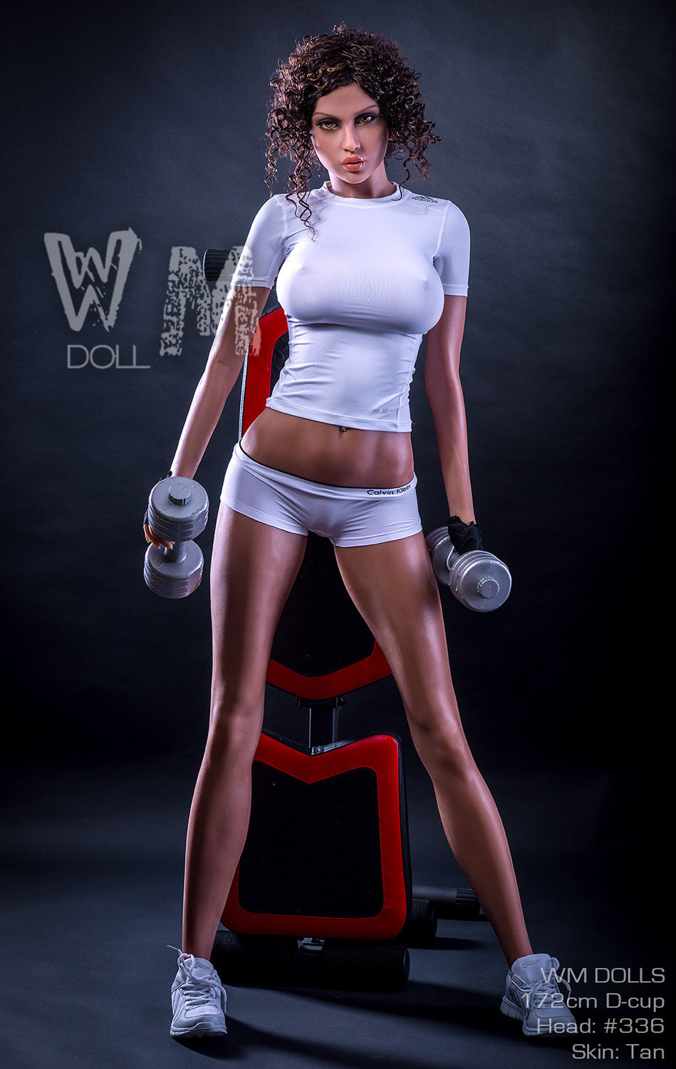 Tara 5ft 8in (172cm) D-Cup TPE Sex Doll - WM Dolls - Love Dolls 4U