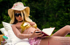 Louella 5ft 5in (166cm) C-Cup TPE Sex Doll - WM Dolls - Love Dolls 4U
