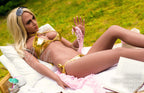 Louella 5ft 5in (166cm) C-Cup TPE Sex Doll - WM Dolls - Love Dolls 4U