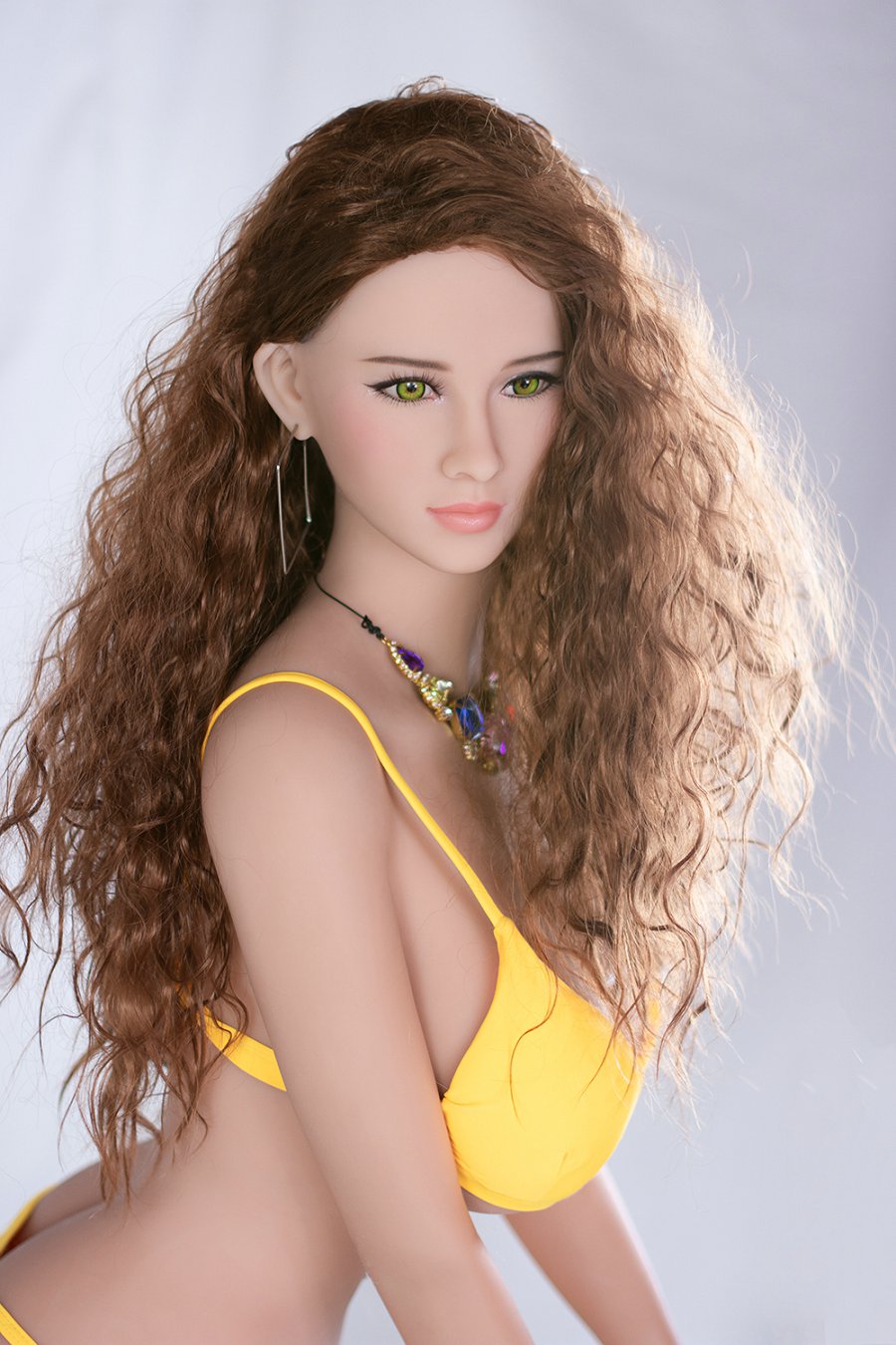 JY Doll - Real Love Doll - 5ft 2in (158cm) - Brooke - Love Dolls 4U