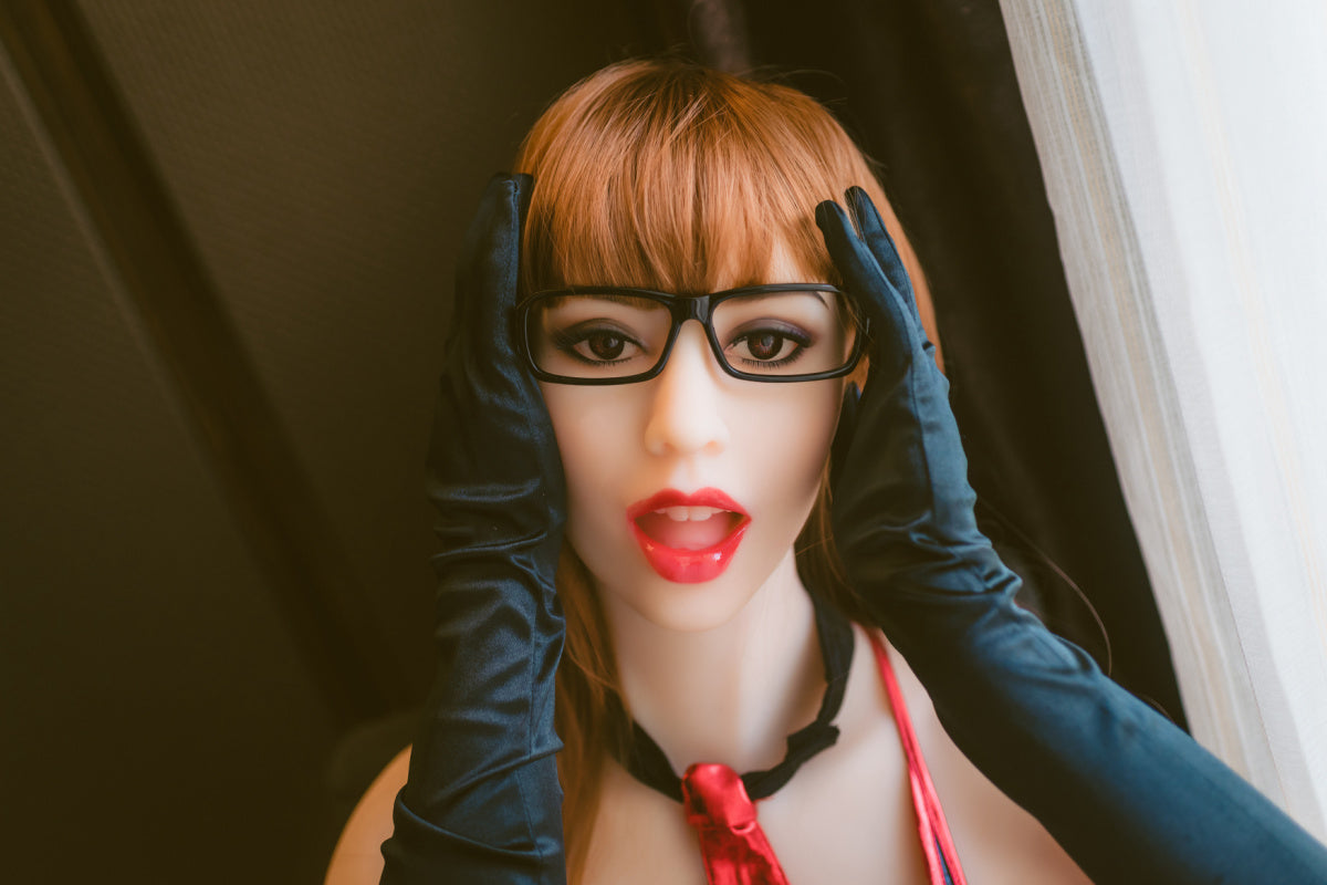 Singer 5ft 7in (170cm) H-Cup TPE Sex Doll - WM Dolls - Love Dolls 4U