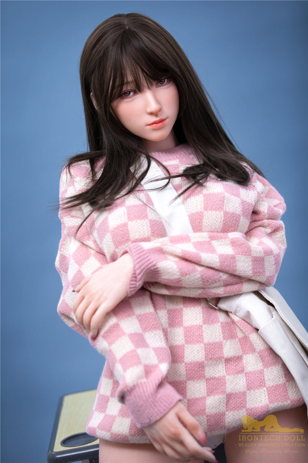 Irontech - Silicone Real Love Doll - 5ft 1in (153cm) - Samantha - Love Dolls 4U