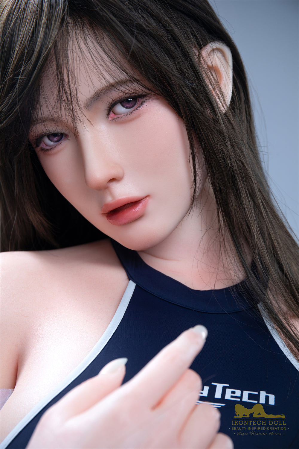Irontech - Silicone Realistic Sex Doll - 5ft 5in (164cm) - Vivian - Love Dolls 4U