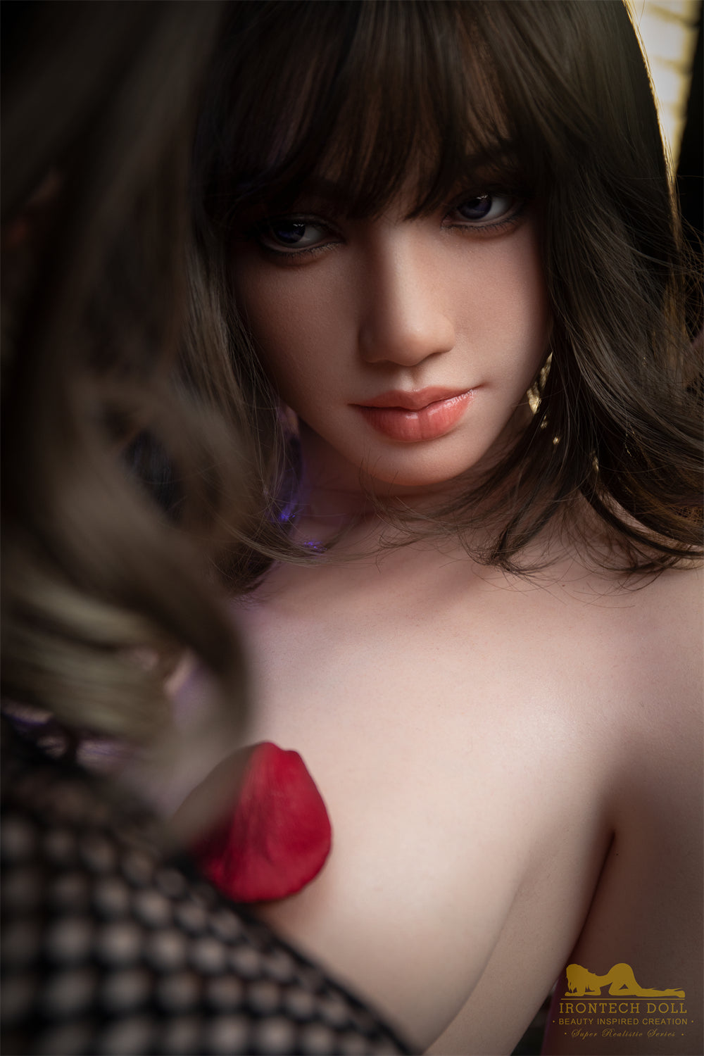 Irontech - Silicone Real Love Doll - 5ft 5in (164cm) - Amelia - Love Dolls 4U