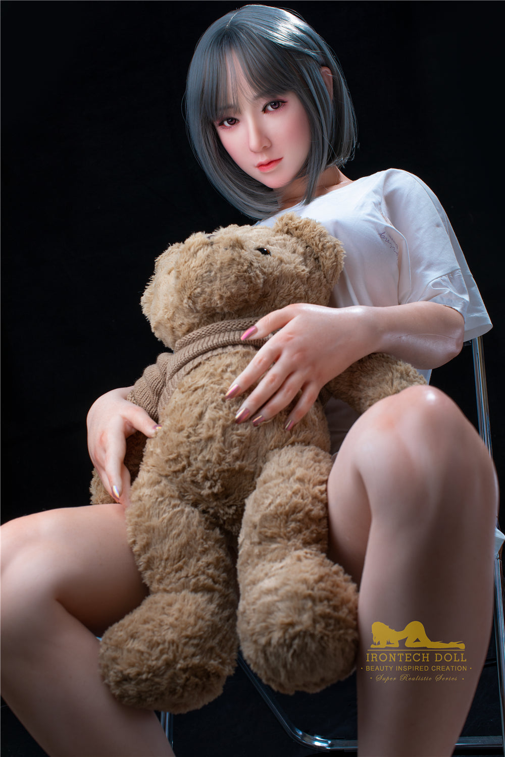 Irontech - Silicone Realistic Love Doll - 5ft 5in (165cm) - Savannah - Love Dolls 4U