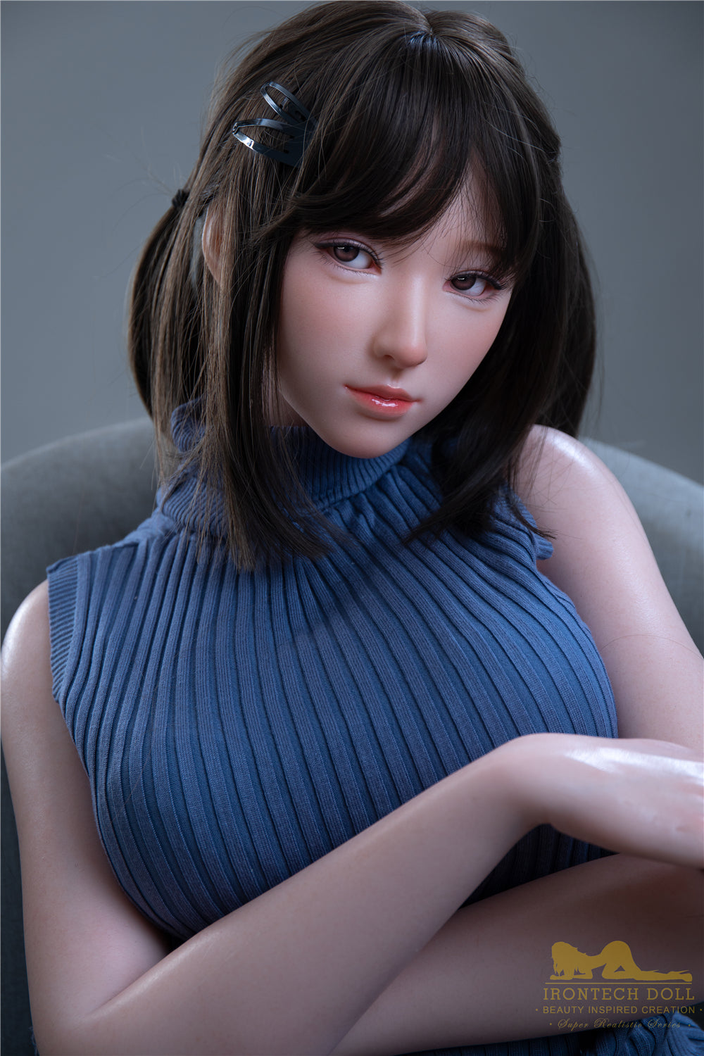 Irontech - Silicone Lifelike Love Doll - 5ft 5in (166cm) - Sakura - Love Dolls 4U