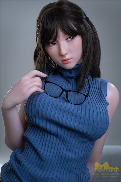 Irontech - Silicone Lifelike Love Doll - 5ft 5in (166cm) - Sakura - Love Dolls 4U