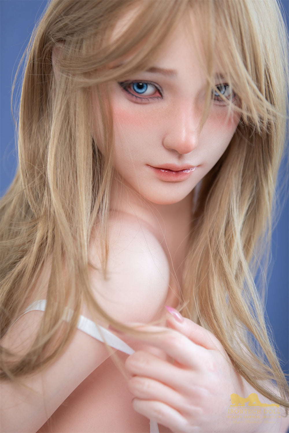 Irontech - Silicone Realistic Sex Doll - 5ft 5in (165cm) - Mia - Love Dolls 4U