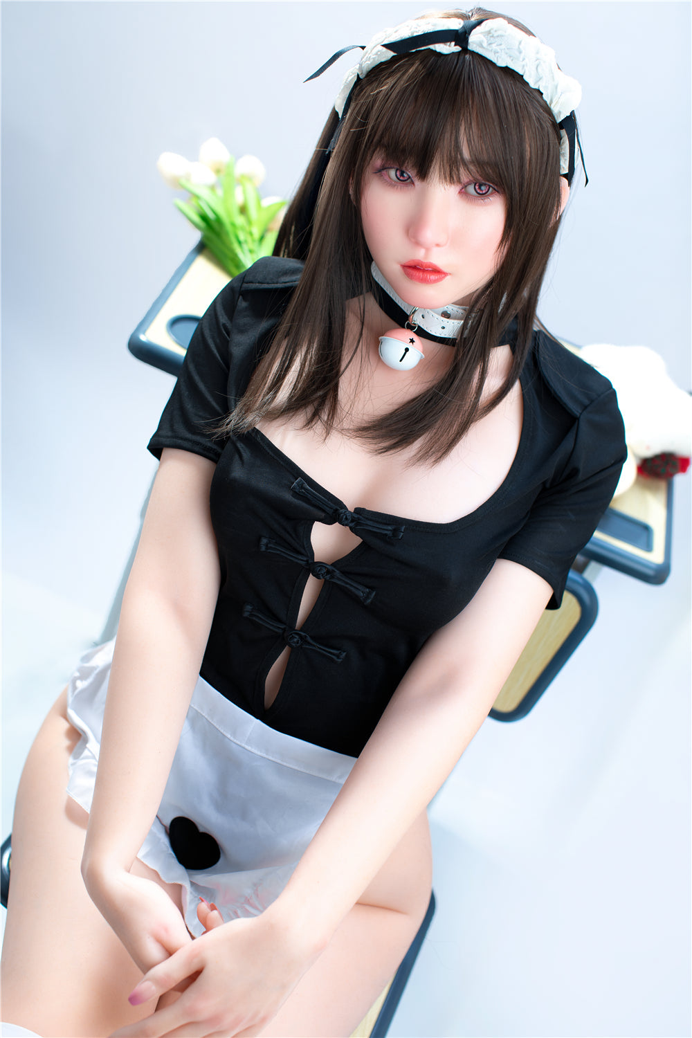 Irontech - Silicone Realistic Love Doll - 5ft 5in (166cm) - Lena - Love Dolls 4U