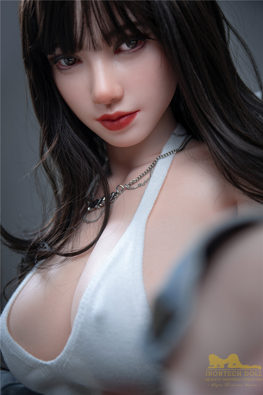 Irontech - Silicone Real Love Doll - 5ft 5in (165cm) - Amelia - Love Dolls 4U