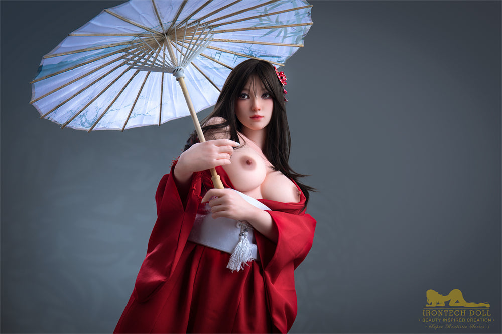 Irontech - Silicone Real Sex Doll - 5ft 5in (164cm) - Sakura - Love Dolls 4U