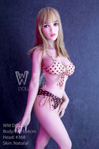 Kimber 5ft 5in (164cm) D-Cup TPE Sex Doll - WM Dolls - Love Dolls 4U