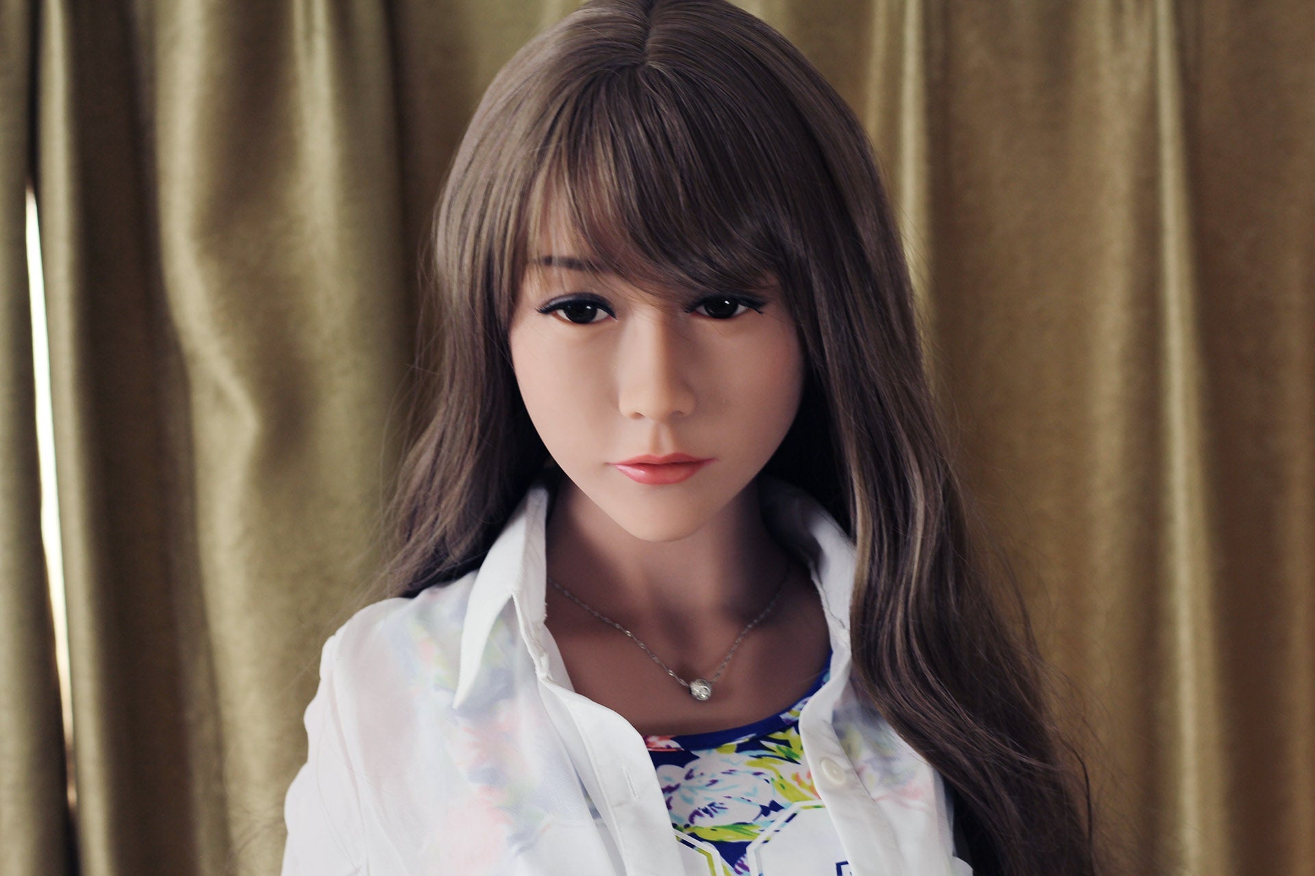 Sophie 5ft 1in (156cm) C-Cup TPE Sex Doll - WM Dolls - Love Dolls 4U