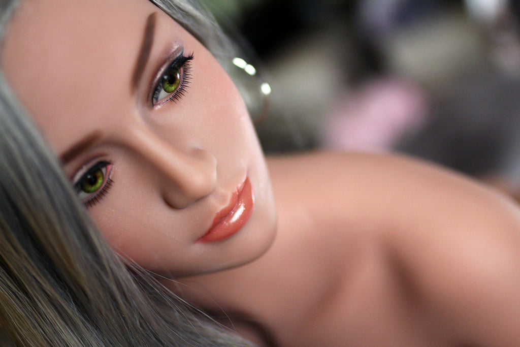 Jenna 5ft 6in (168cm) E-Cup TPE Sex Doll - WM Dolls - Love Dolls 4U