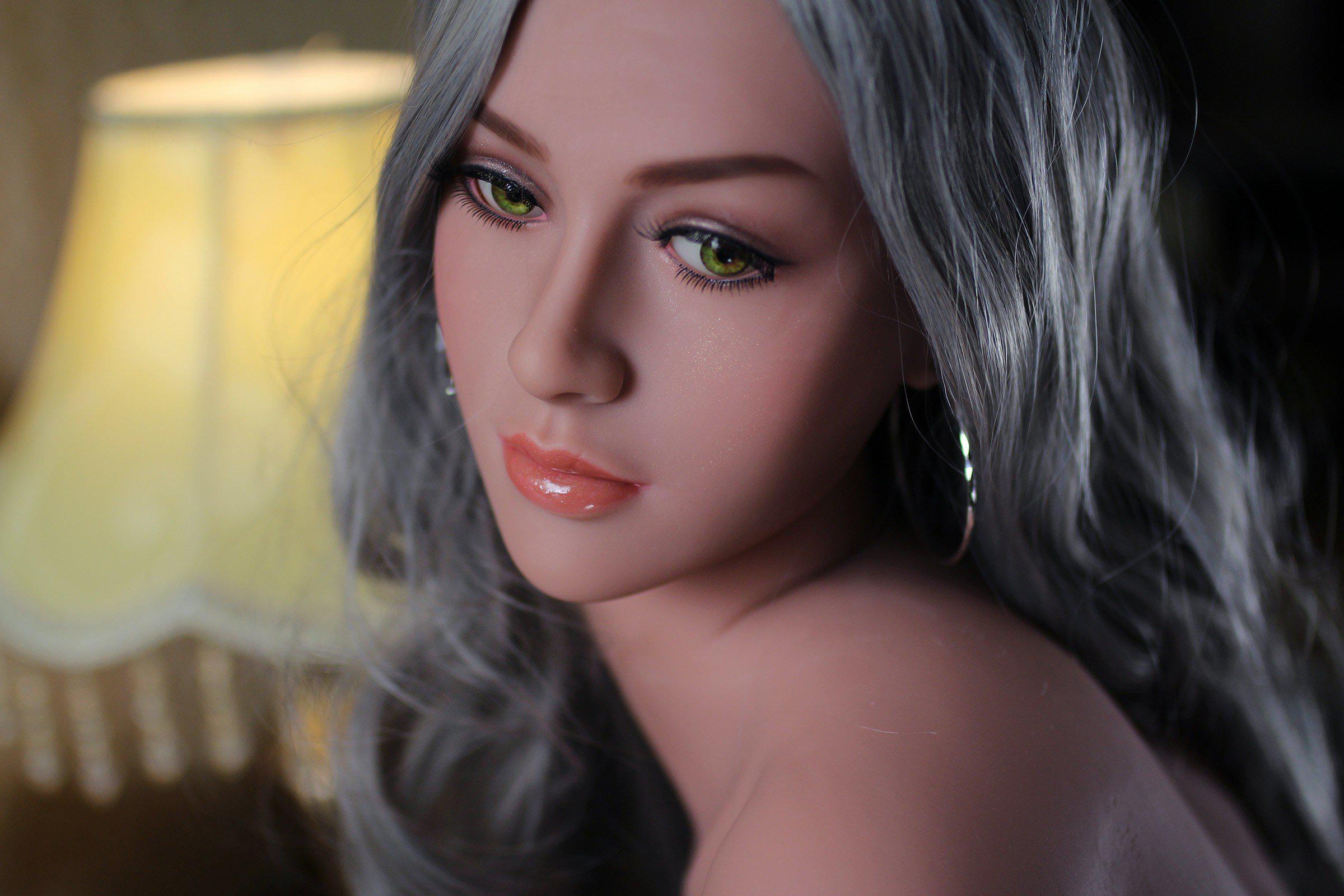 Jenna 5ft 6in (168cm) E-Cup TPE Sex Doll - WM Dolls - Love Dolls 4U