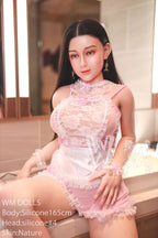 Masumi 5ft 5in (165cm) Silicone Sex Doll - WM Dolls - Love Dolls 4U