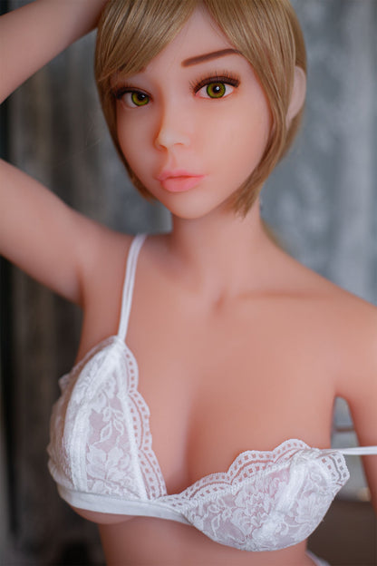 Doll Forever - Realistic Love Doll - 4ft 10in (148cm) - Amber - Love Dolls 4U