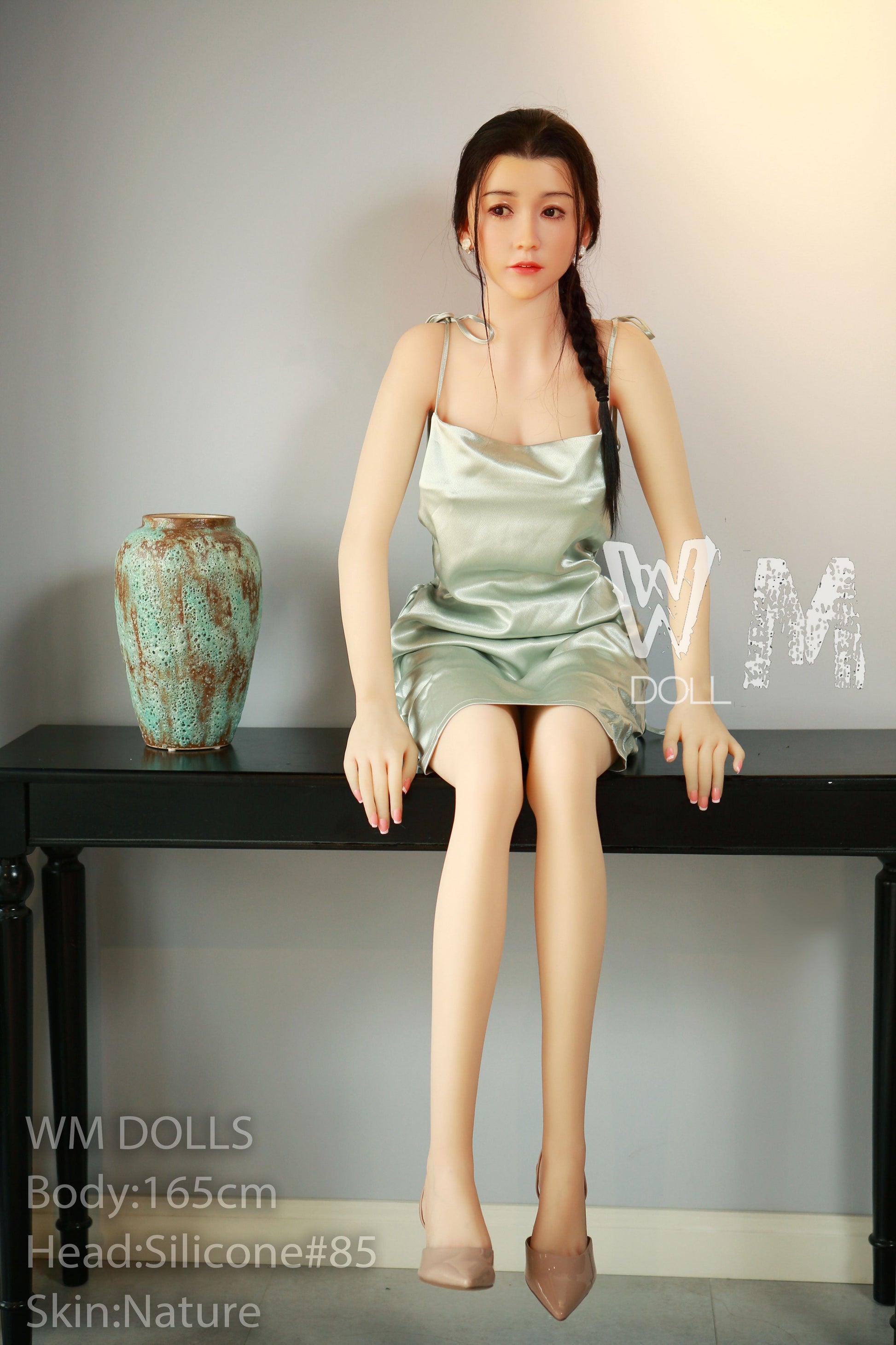 WM 165cm Silicone - Amy - Love Dolls 4U