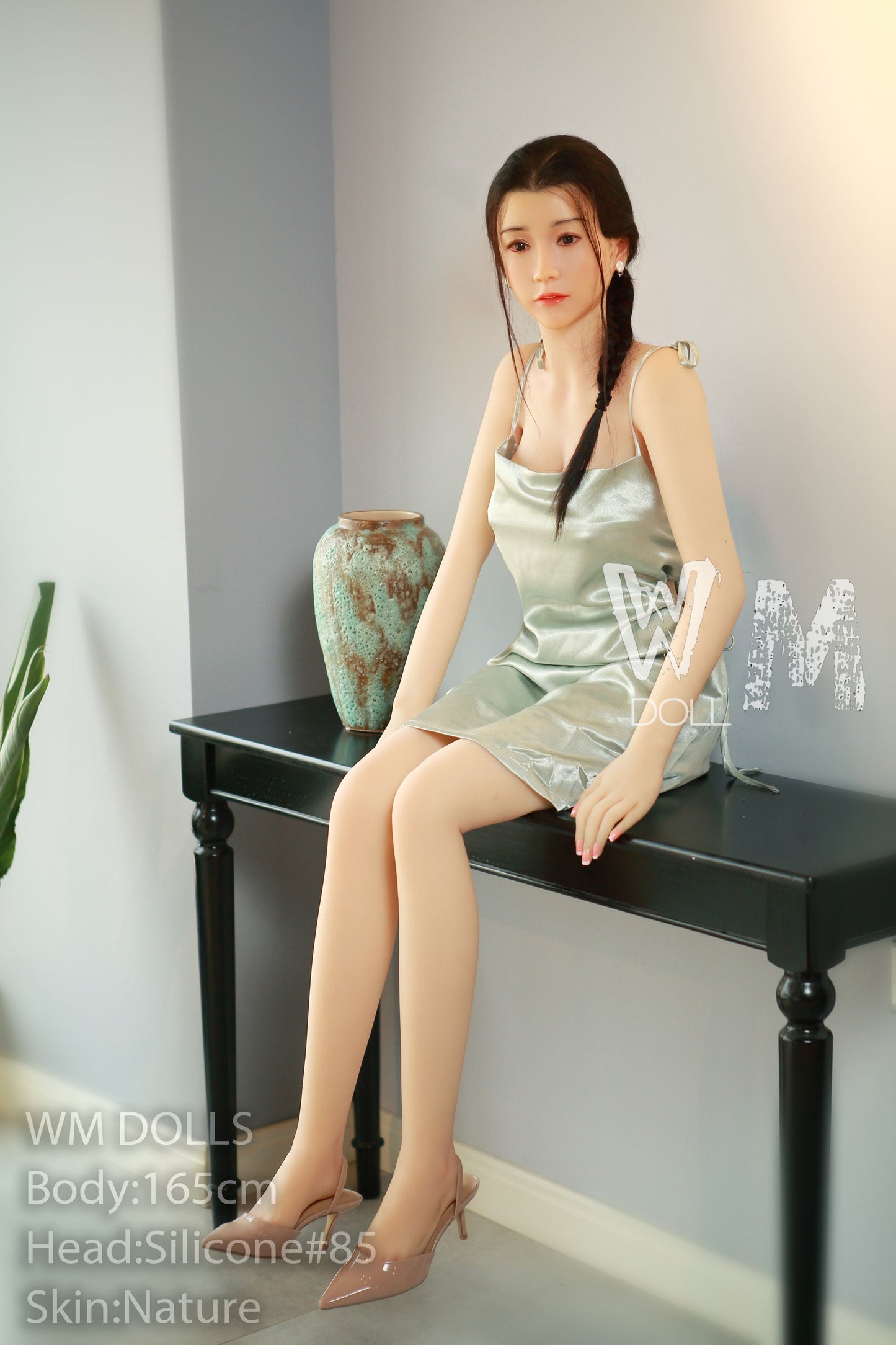 WM 165cm Silicone - Amy - Love Dolls 4U