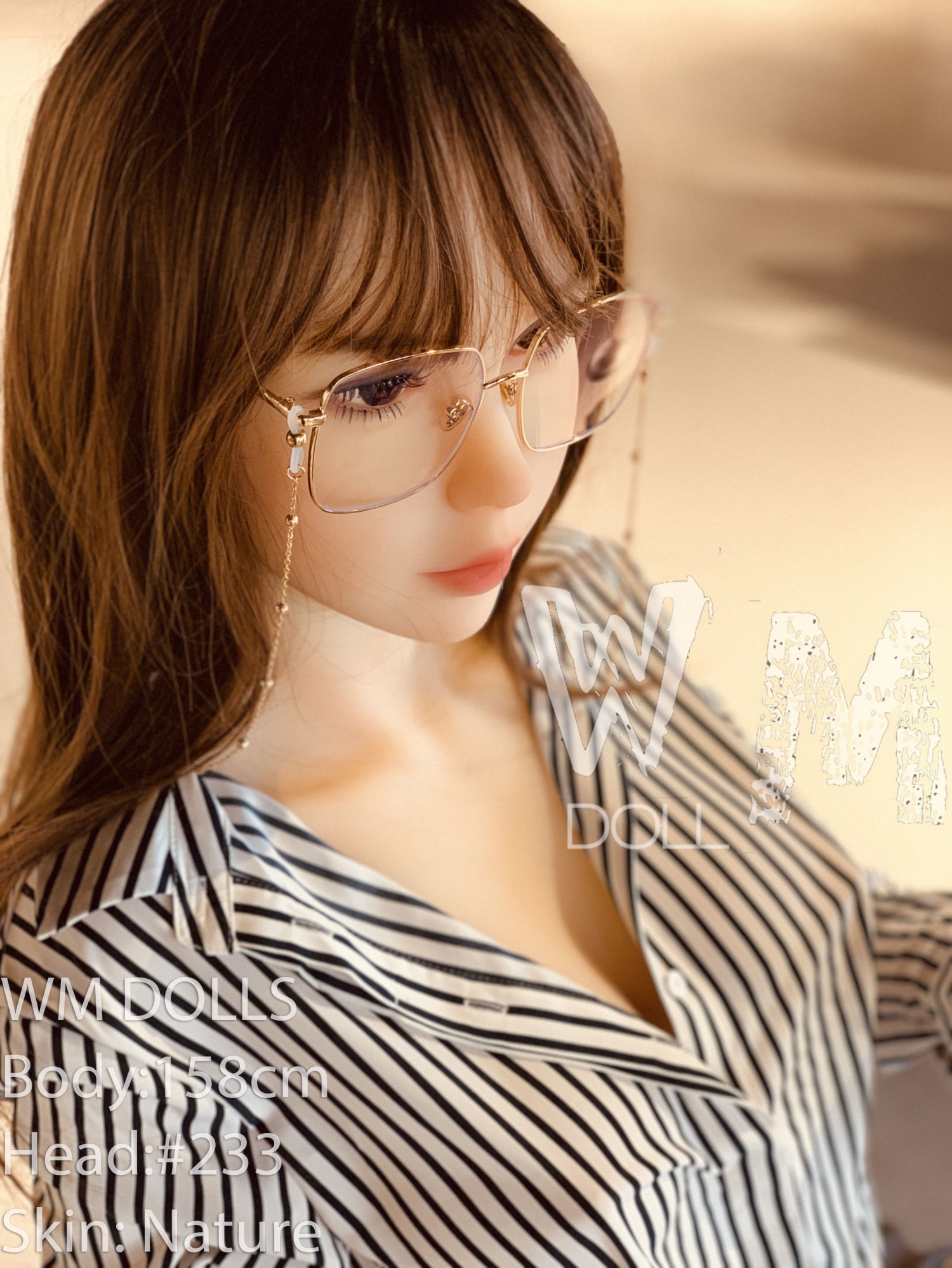 WM 158cm D - Milly - Love Dolls 4U