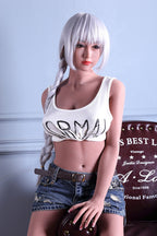 Nina 5ft 2in (158cm) D-Cup TPE Sex Doll - WM Dolls - Love Dolls 4U
