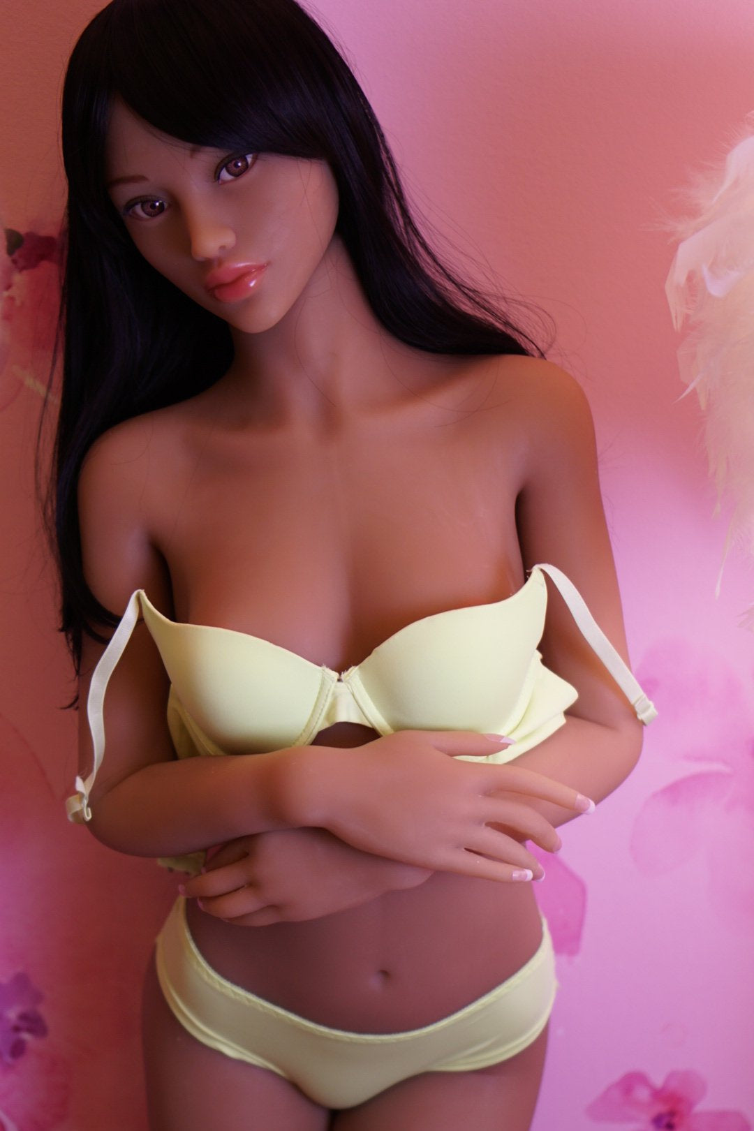Doll Forever - Realistic Sex Doll - 5ft 5in (165cm) - Aaliyah - Love Dolls 4U